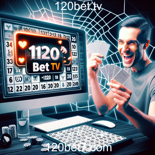 Descubra o Bingo no 120bet.tv: Diversão e Emoção ao Seu Alcance