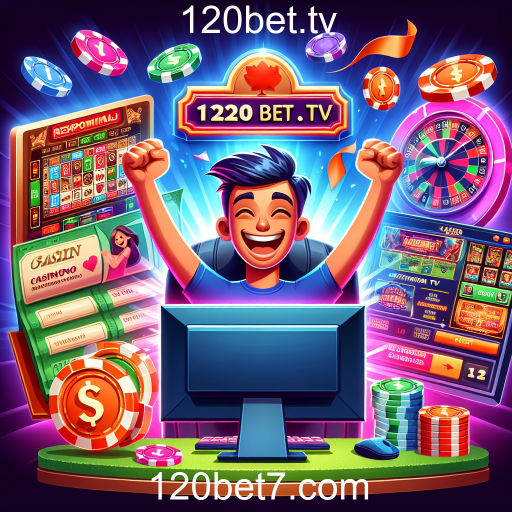Descubra as Melhores Promoções em Jogos na 120bet.tv
