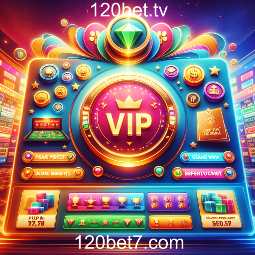 Descubra o Programa VIP do 120bet.tv: Benefícios Exclusivos para Jogadores